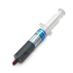 خمیر سیلیکون سرنگی 5 گرمی مشکی HC-151