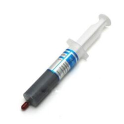 خمیر سیلیکون سرنگی 5 گرمی مشکی HC-151