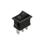 کلید راکر 3 پین 2 حالت 20x12/8mm