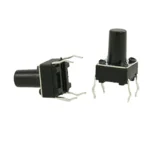 تک سوئیچ 2 پایه 9*6*6