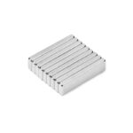 آهنربا بلوک نئودیمیوم ND 20*5*2 گرید 35