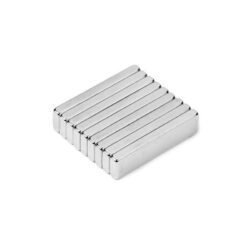 آهنربا بلوک نئودیمیوم ND 20*5*2 گرید 35