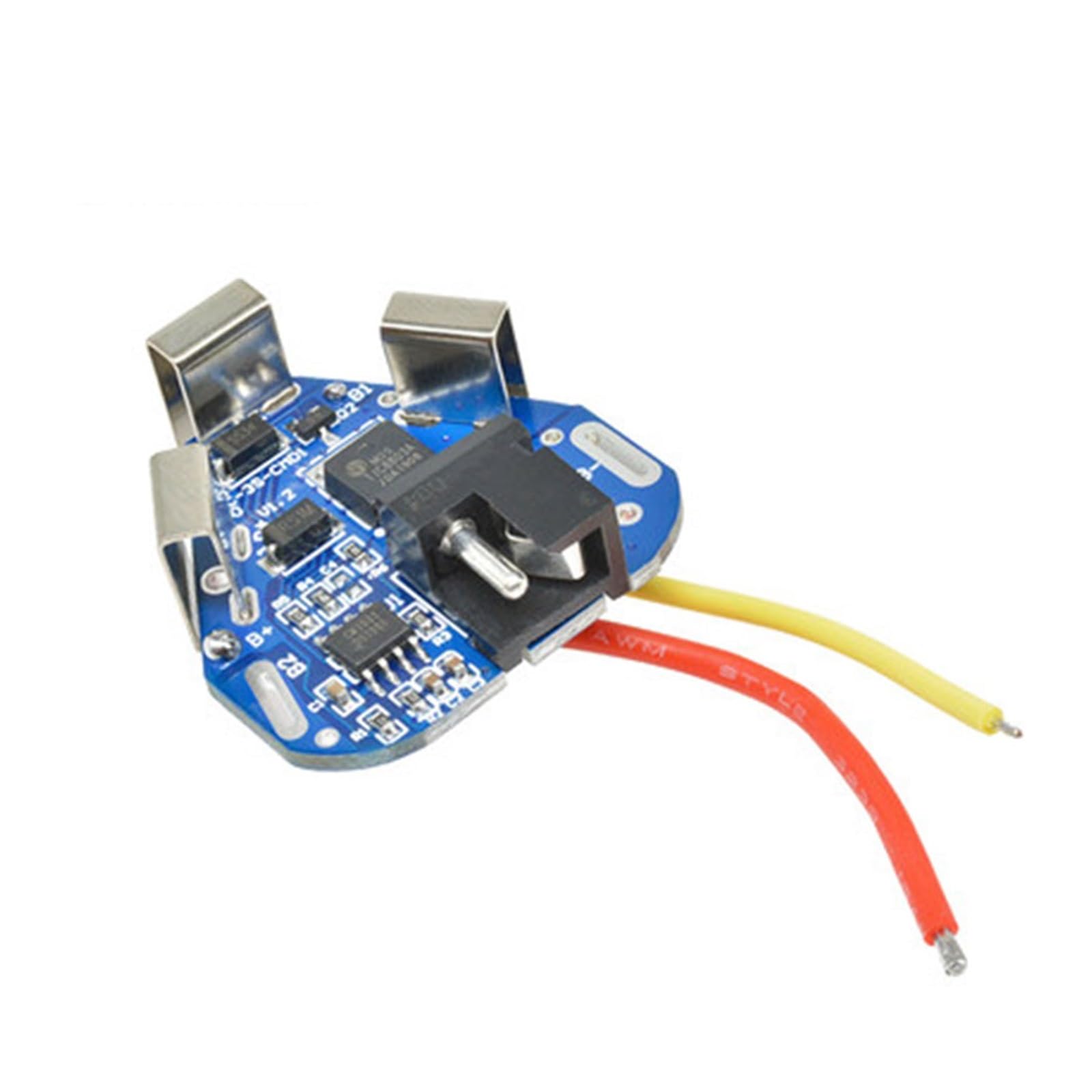 ماژول شارژ باتری لیتیوم 3 سل 6 آمپر (مناسب دریل) ماژول شارژ باتری لیتیوم 3 سل 6 آمپر (مناسب دریل)
