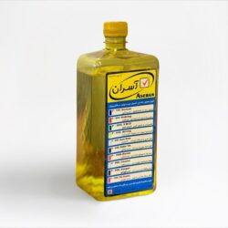 مایع فلاکس یک لیتری آسران مدل P-400 درب زرد