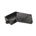 جعبه ضد آب مشکی s: 8.5 × 6.1 x 3.3 Cm