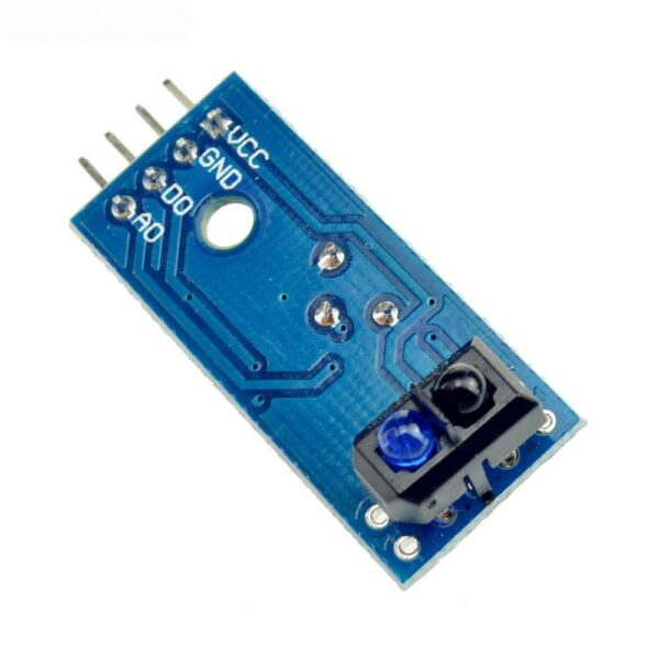 ماژول گیرنده و فرستنده IR مادون قرمز TCRT5000 HW-870