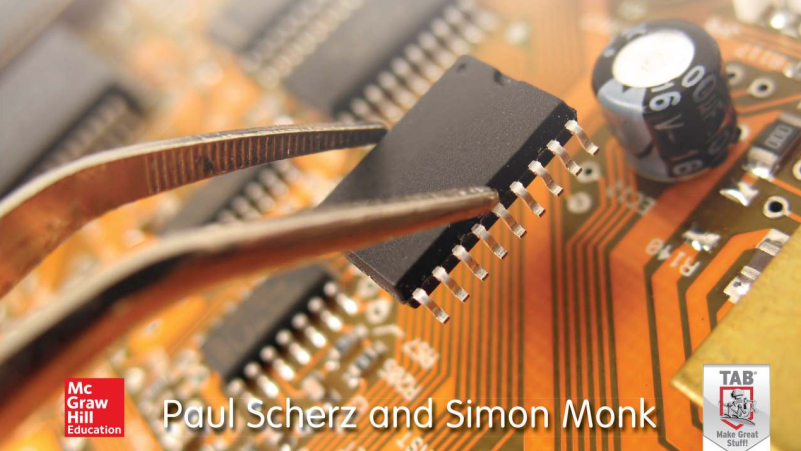 دانلود کتاب آموزش الکترونیک Practical Electronics for Inventors ویرایش چهارم