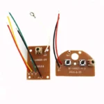 ماژول کنترل از راه دور 2 کانال ربات (فرستنده و گیرنده)