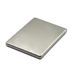 آهنربا بلوک نئودیمیوم ND 15*15*1 گرید N42 فروش عمده (بسته 20 عددی)