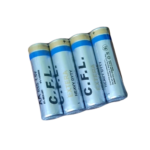 باتری قلمی چهارتایی شیرینگ C.F.L
