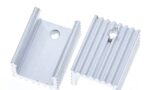 هیت سینک مرغوب مدل 21-126 ویژه برد های آردوینو و رزبری پای