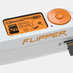 دستگاه چند کاره فلیپر زیرو Flipper Zero برای گیک ها و متخصصان تست نفوذ
