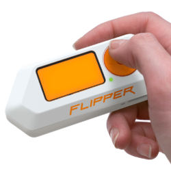 دستگاه چند کاره فلیپر زیرو Flipper Zero برای گیک ها و متخصصان تست نفوذ