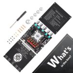 ماژول آمپلی فایر بلوتوثی استریو 2X160W + 220W با ساب ووفر مدل XY-S220H چیپ TDA7498E