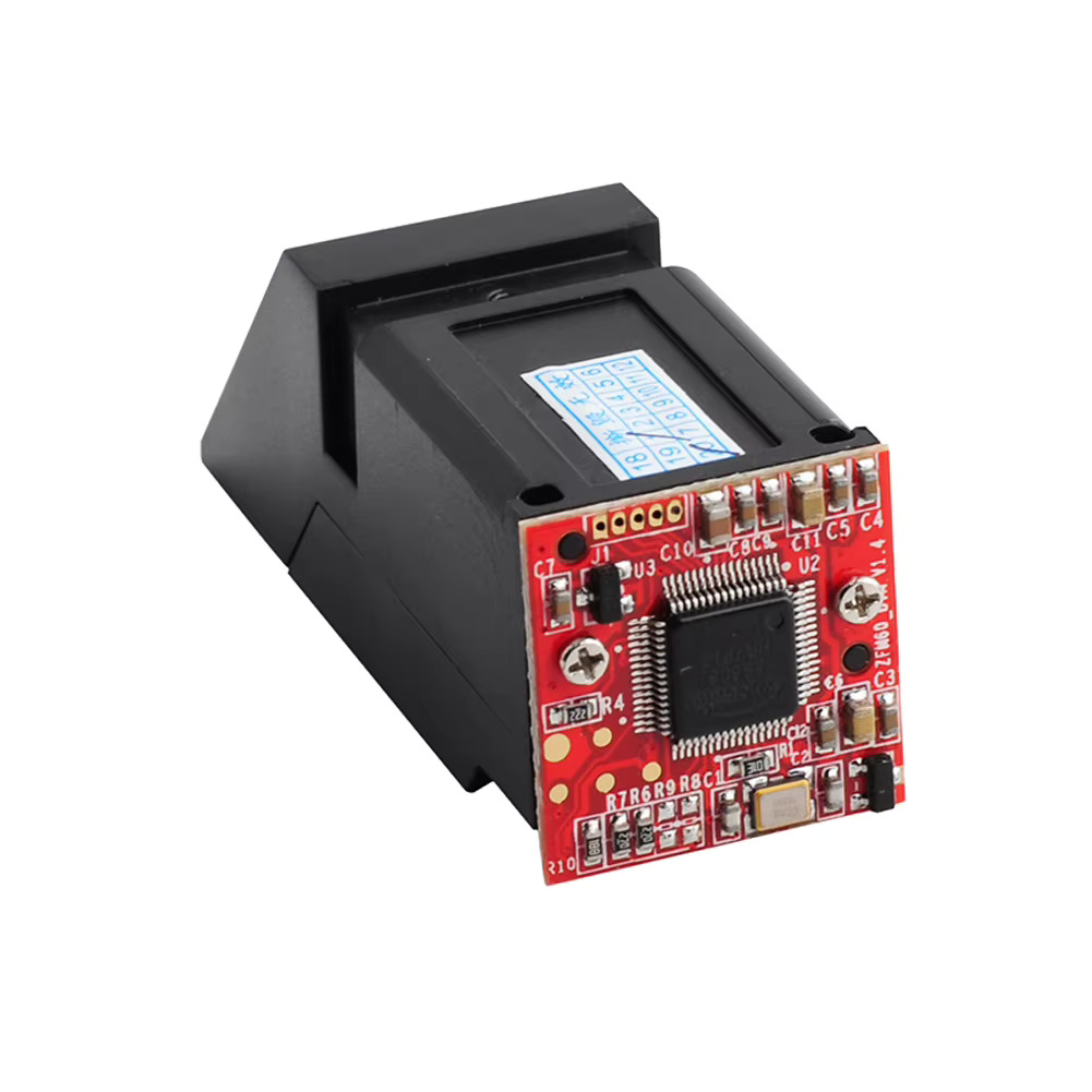 ماژول اثر انگشت مدل AS606 ماژول اثر انگشت مدل AS606