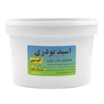 اسید پودری برای برد PCB و مدار چاپی 500 گرمی برند تکنوشیمی فروش عمده (بسته 5 عددی)