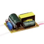 منبع تغذیه و درایور LED با توان 18 تا 36 وات 300mA