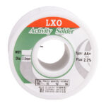 سیم لحیم اکتیویتی اورجینال 0.8 میل 250 گرم LXO ACTIVITY 63/37
