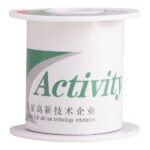 سیم لحیم اکتیویتی اورجینال 0.8 میل 250 گرم LXO ACTIVITY 63/37