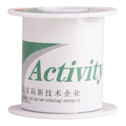سیم لحیم اکتیویتی اورجینال 0.8 میل 250 گرم LXO ACTIVITY 63/37