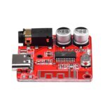 ماژول بلوتوث صوتی بیتی مینی XY-BT-MINI HW-770 Type-C برد قرمز فروش عمده (بسته 20 عددی)