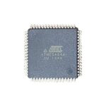 آی سی ATMEGA64A-AU-1544 SMD فروش عمده (بسته 90 عددی)