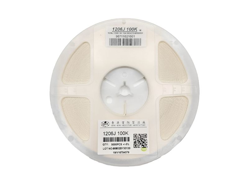K-SMD-126004028_0 مقاومت RES 15K 1206 SMD فروش عمده (بسته 5000 عددی) - تصویر 1