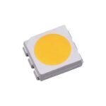 سفید 6500-7000 20-22 LED SMD 5050 فروش عمده (بسته 1000 عددی)