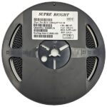آفتابی 1206 LED WARM WHITH SMD فروش عمده (بسته 3000 عددی)