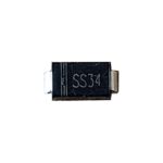 دیود 1N5822 SS34 SMA SMD فروش عمده (بسته 5000 عددی)
