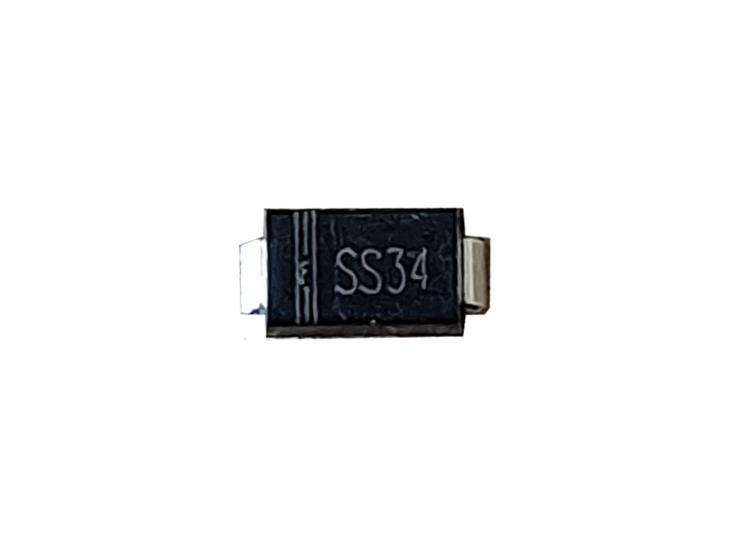 N-SS-SMA-SMD-128056_0.jpg دیود 1N5822 SS34 SMA SMD فروش عمده (بسته 5000 عددی) - تصویر 1