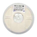 خازن CAP 820NF 0603 SMD فروش عمده (بسته 4000 عددی)