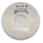 خازن CAP 1NF 0805 SMD فروش عمده (بسته 4000 عددی)