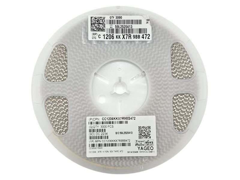 NF-SMD-127004006_0.jpg خازن 4.7NF 1206 SMD فروش عمده (بسته 3000 عددی) - تصویر 1
