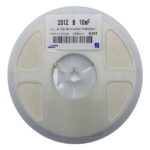 خازن CAP 10NF 0805 SMD فروش عمده (بسته 4000 عددی)