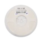 خازن 10NF 50V 1206 SMD فروش عمده (بسته 4000 عددی)