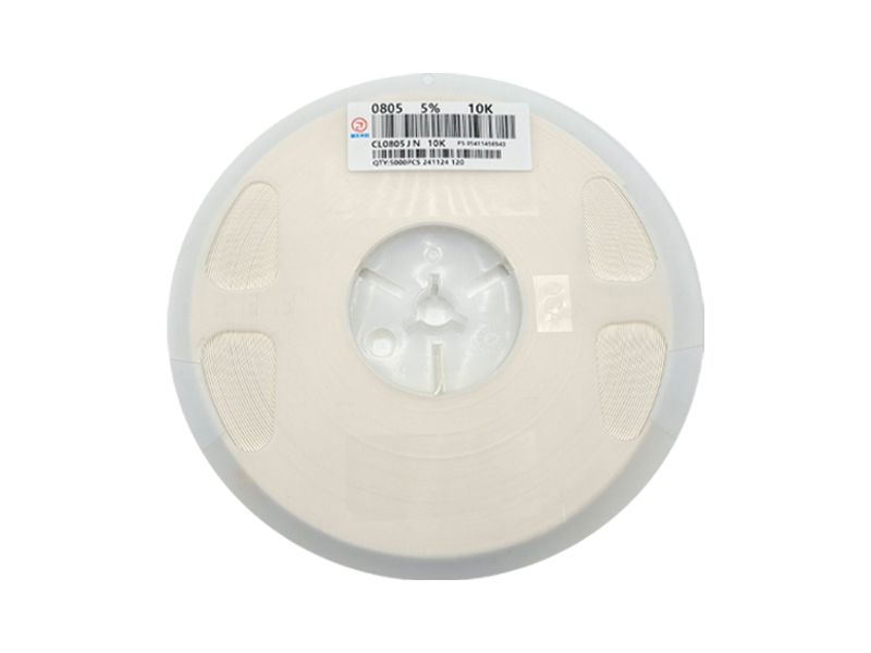 RES-K-SMD-126002006_0.jpg مقاومت RES 10K 0805 SMD فروش عمده (بسته 5000 عددی) - تصویر 1