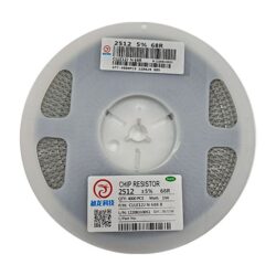 مقاومت RES 68R 2512 SMD فروش عمده (بسته 4000 عددی)