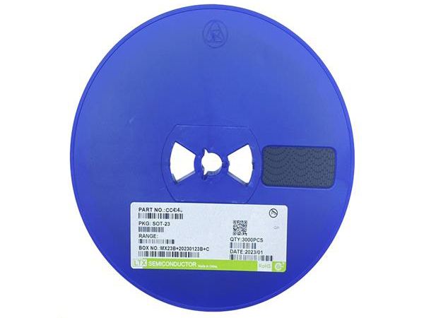 SC-SMD-131010_0.jpg ترانزیستور TR 2SC945 SMD فروش عمده (بسته 3000 عددی) - تصویر 1