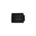 سیداک SIDAC 180V-2/2A -DO214AA- P1500SDRP