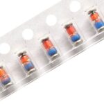 دیود زنر DZ 9/1V MINI MELF SMD فروش عمده (بسته 2500 عددی)