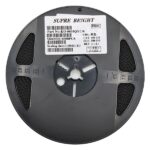زرد 0603 LED YELLOW SMD فروش عمده (بسته 4000 عددی)