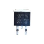 آی سی 7805CD2T D2PAK SMD فروش عمده (بسته 1000 عددی)