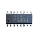 آی سی 74HC595 ORIJINAL SMD فروش عمده (بسته 2500 عددی)