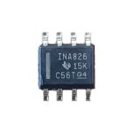 آی سی INA826AIDR SMD فروش عمده (بسته 1000 عددی)