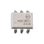 آی سی MOC3021 SMD فروش عمده (بسته 100 عددی)