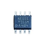 آی سی NE555DR ORIGINAL SMD فروش عمده (بسته 2500 عددی)