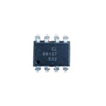 آی سی 6N137S SMD فروش عمده (بسته 1000 عددی)