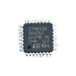 آی سی STM8S005K6T6C SMD فروش عمده (بسته 100 عددی)