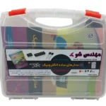 بسته آموزشی مهندس شو یک (9 پروژه الکترونیک بدون لحیم کاری)
